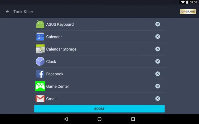 AntiVirus android App screenshot 5