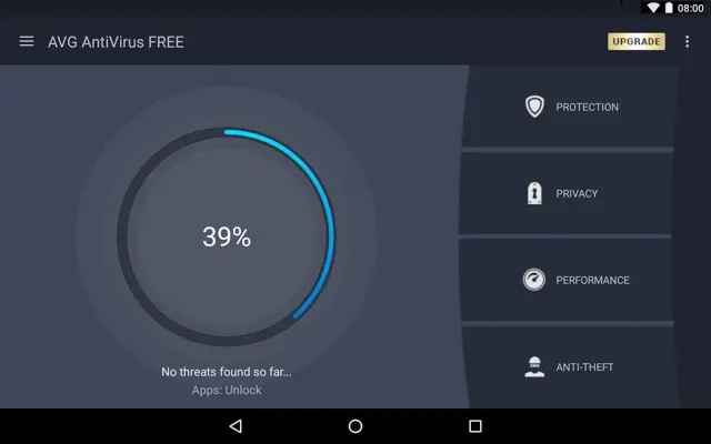 AntiVirus android App screenshot 7